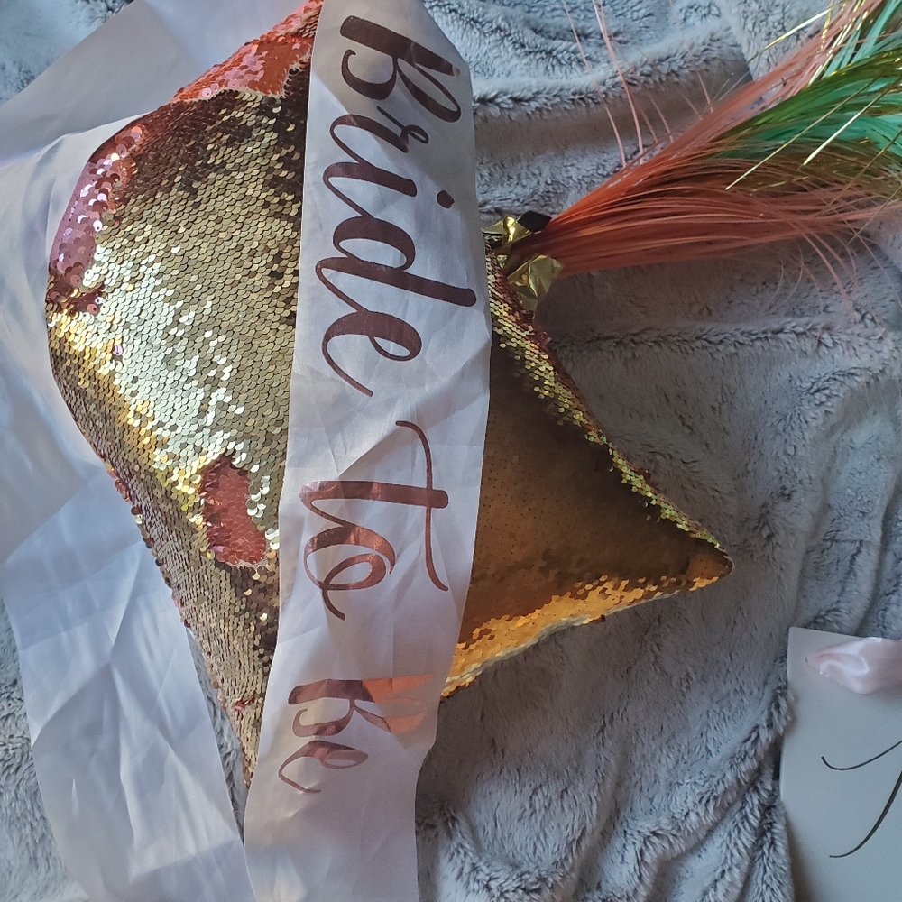 Bride-To-Be Sashes - Picture 3 of 9